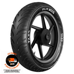 Llanta Ceat Zoom Plus 120/70-14 Sellomatic/Neumatico - Llantas para motos