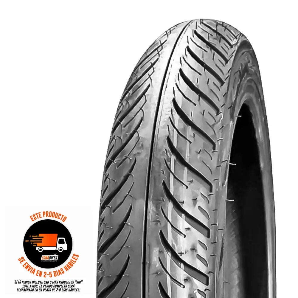 Llanta Ceat Zoom Plus F +N 90/90-19 Neumatico - Llantas para motos