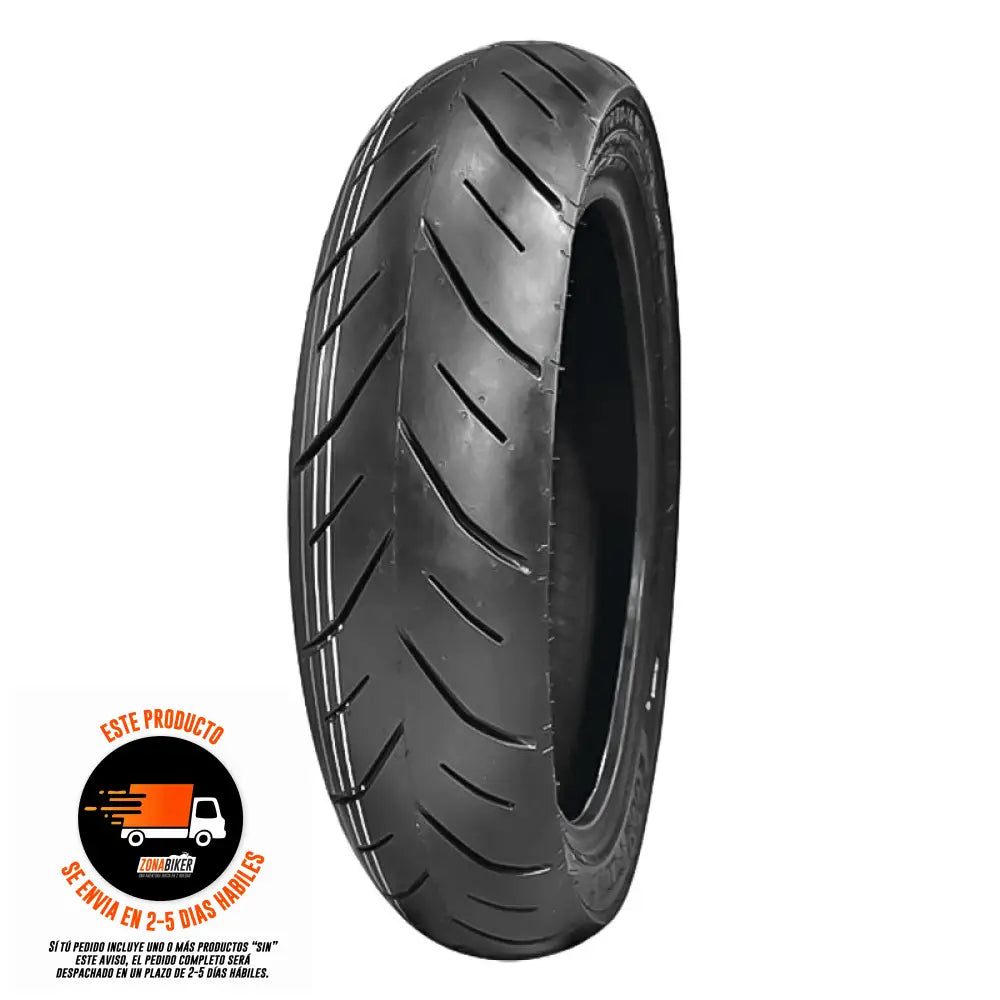 Llanta Ceat Zoom Plus Y 110/80-14 Sellomatic/Neumatico - Llantas para motos