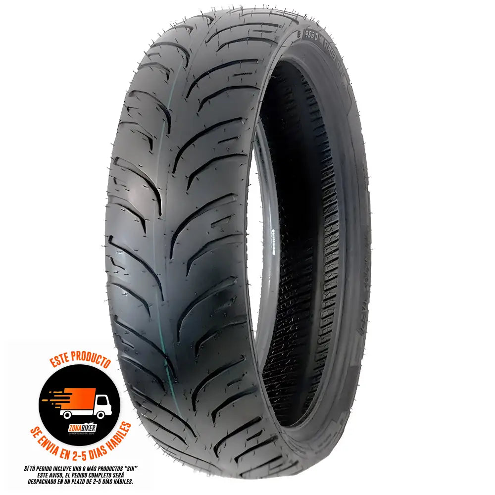 Llanta Ceat Zoom Rad 140/60-17 Sellomatic/Neumatico - Llantas para motos