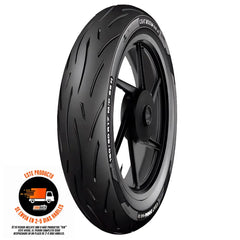 Llanta Ceat Zoom Rad X1 F 110/70-17 Sellomatic/Neumatico - Llantas para motos