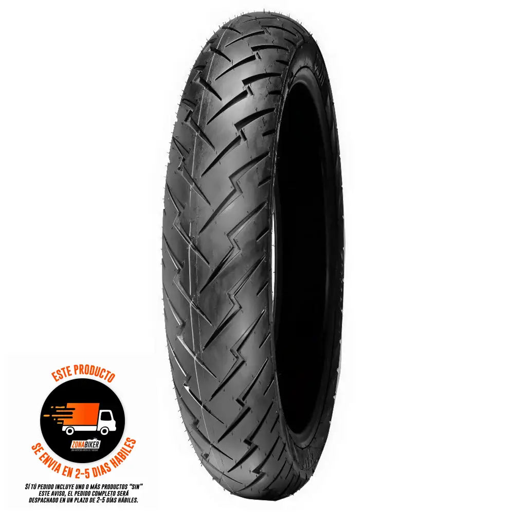 Llanta Ceat Zoom Xl 80/100-17 Sellomatic/Neumatico - Llantas para motos