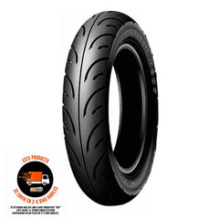 Llanta Dunlop D307 100/80-14 Sellomatic/Neumatico - Llantas para motos