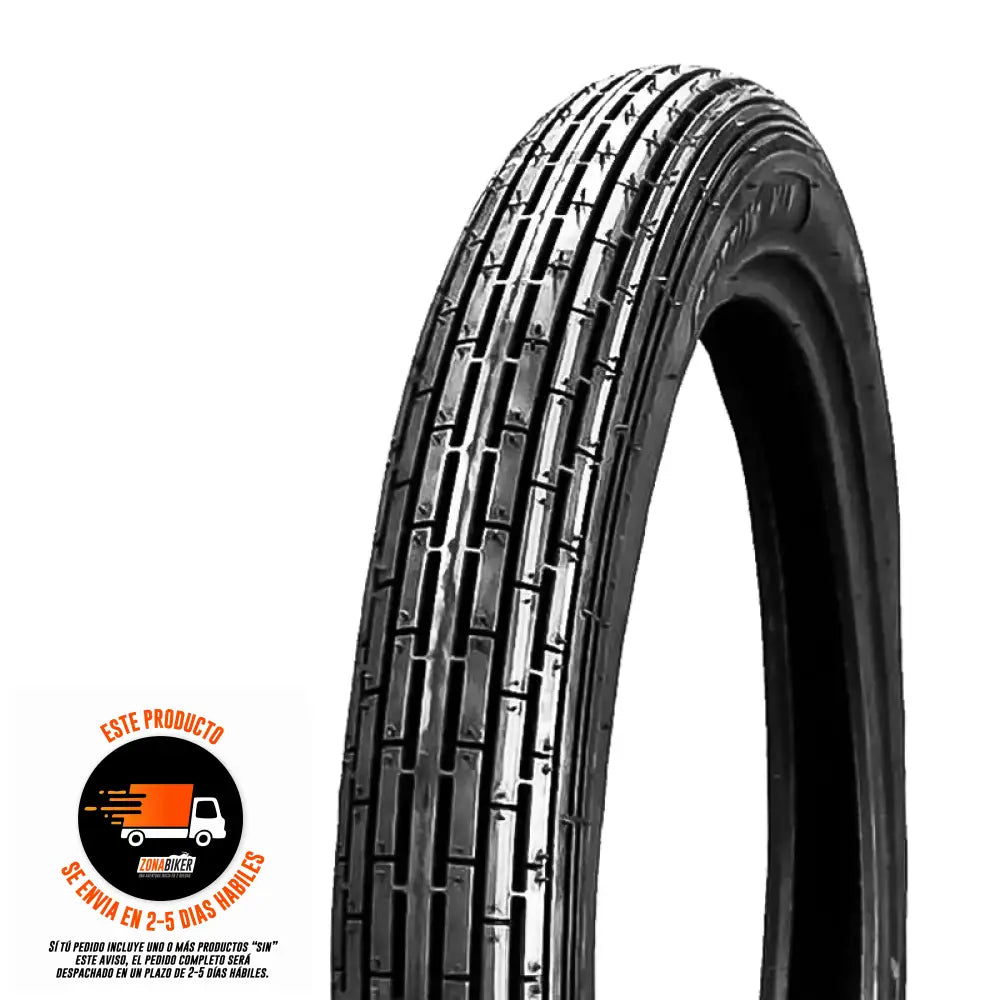 Llanta Grizzly Max Pg02 275-17 Neumatico - Llantas para motos