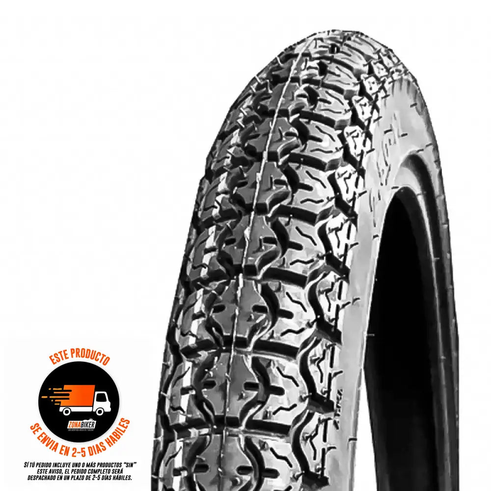 Llanta Grizzly Max Pg03 275-18 Sellomatic/Neumatico - Llantas para motos