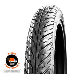 Llanta Grizzly Max Pg09B 275-17 Sellomatic/Neumatico - Llantas para motos