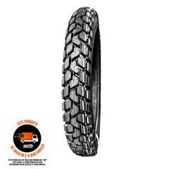 Llanta Grizzly Max Pg09T 90/90-17 Sellomatic/Neumatico - Llantas para motos