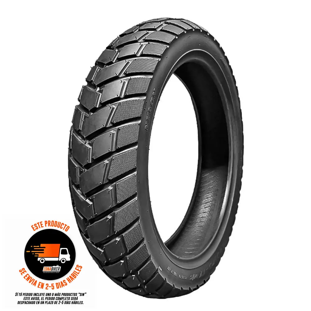 Llanta Grizzly Max Pg52T 140/70-17 Sellomatic/Neumatico - Llantas para motos
