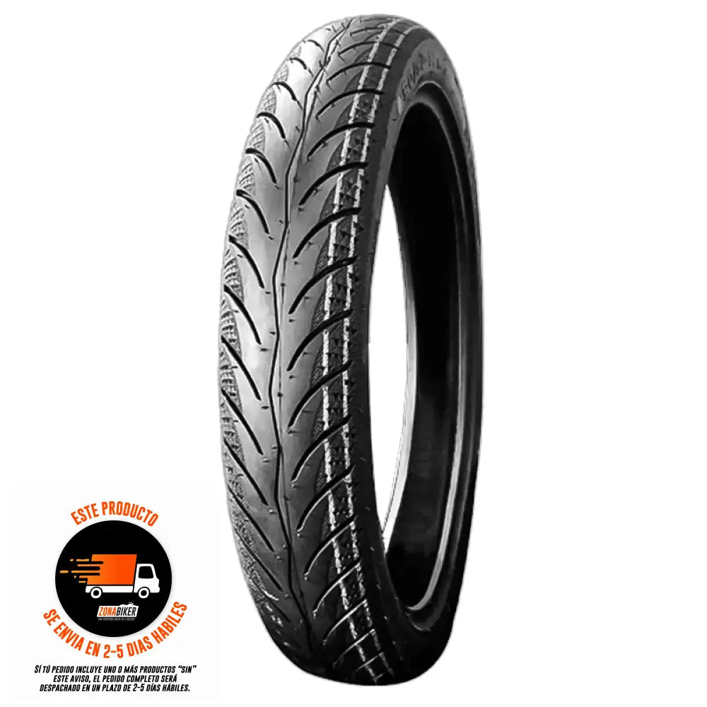 Llanta Grizzly Max Pg60 80/90-17 Sellomatic/Neumatico - Llantas para motos