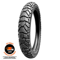 Llanta Grizzly Max Pg77B 90/90-18 Sellomatic/Neumatico - Llantas para motos