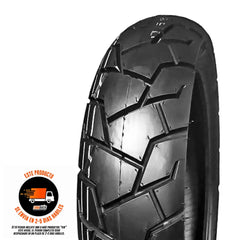 Llanta Grizzly Max Pg77D 90/90-17 Sellomatic/Neumatico - Llantas para motos