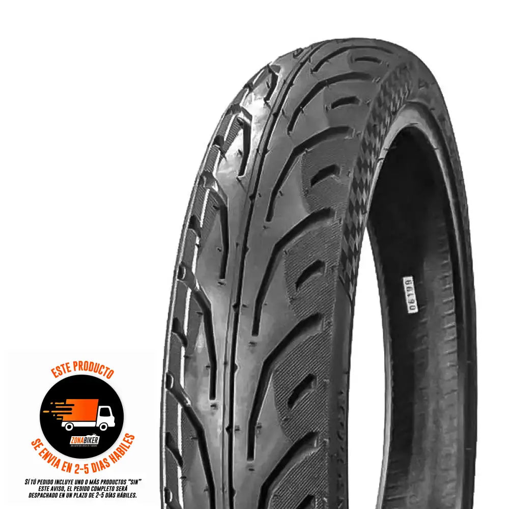 Llanta Grizzly Max Pg81Y 300-18 Neumatico - Llantas para motos
