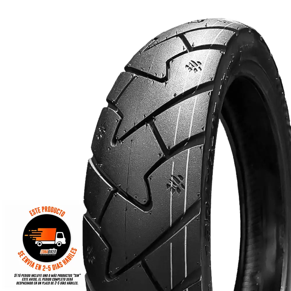 Llanta Grizzly Max Pg97V 110/90-17 Sellomatic/Neumatico - Llantas para motos