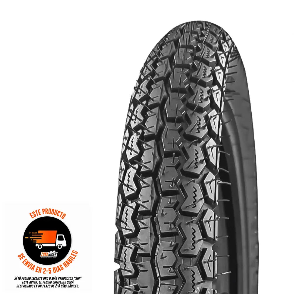 Llanta Grizzly Max Sy-099 300-17 Neumatico - Llantas para motos