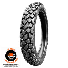 Llanta Grizzly Max Sy-161 90/90-17 Sellomatic/Neumatico - Llantas para motos