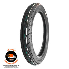 Llanta Magik Tire Mgk001 90/90-17 Sellomatic/Neumatico Llantas para motos