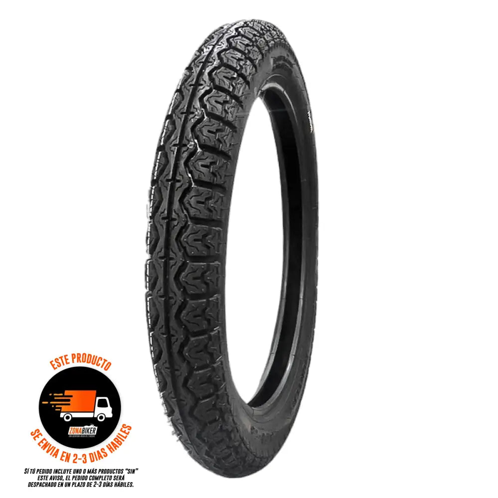 Llanta Magik Tire Mgk017 300-18 Neumatico Llantas para motos