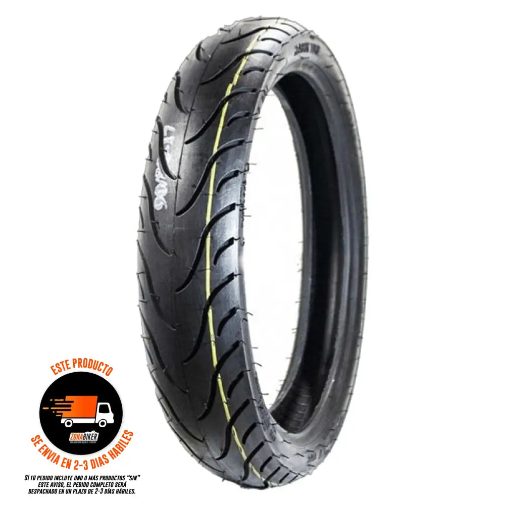 Llanta Magik Tire Mgk030 100/80-17 Sellomatic/Neumatico Llantas para motos