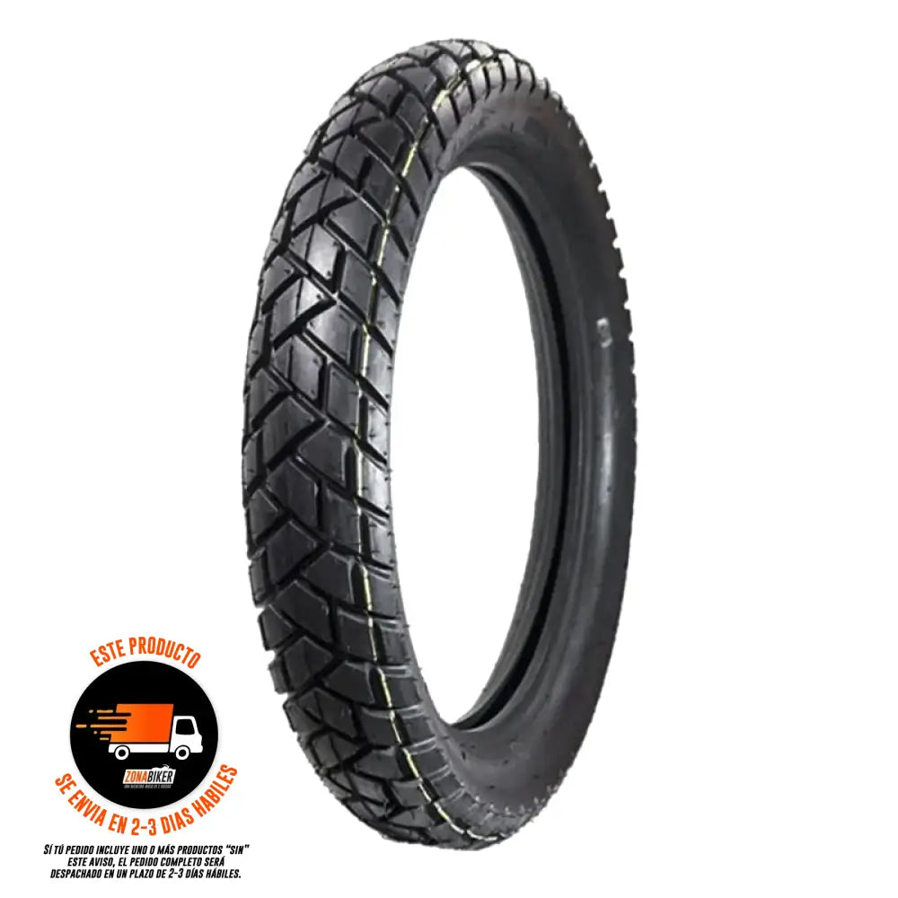 Llanta Magik Tire Mgk034 410-18 Neumatico Llantas para motos