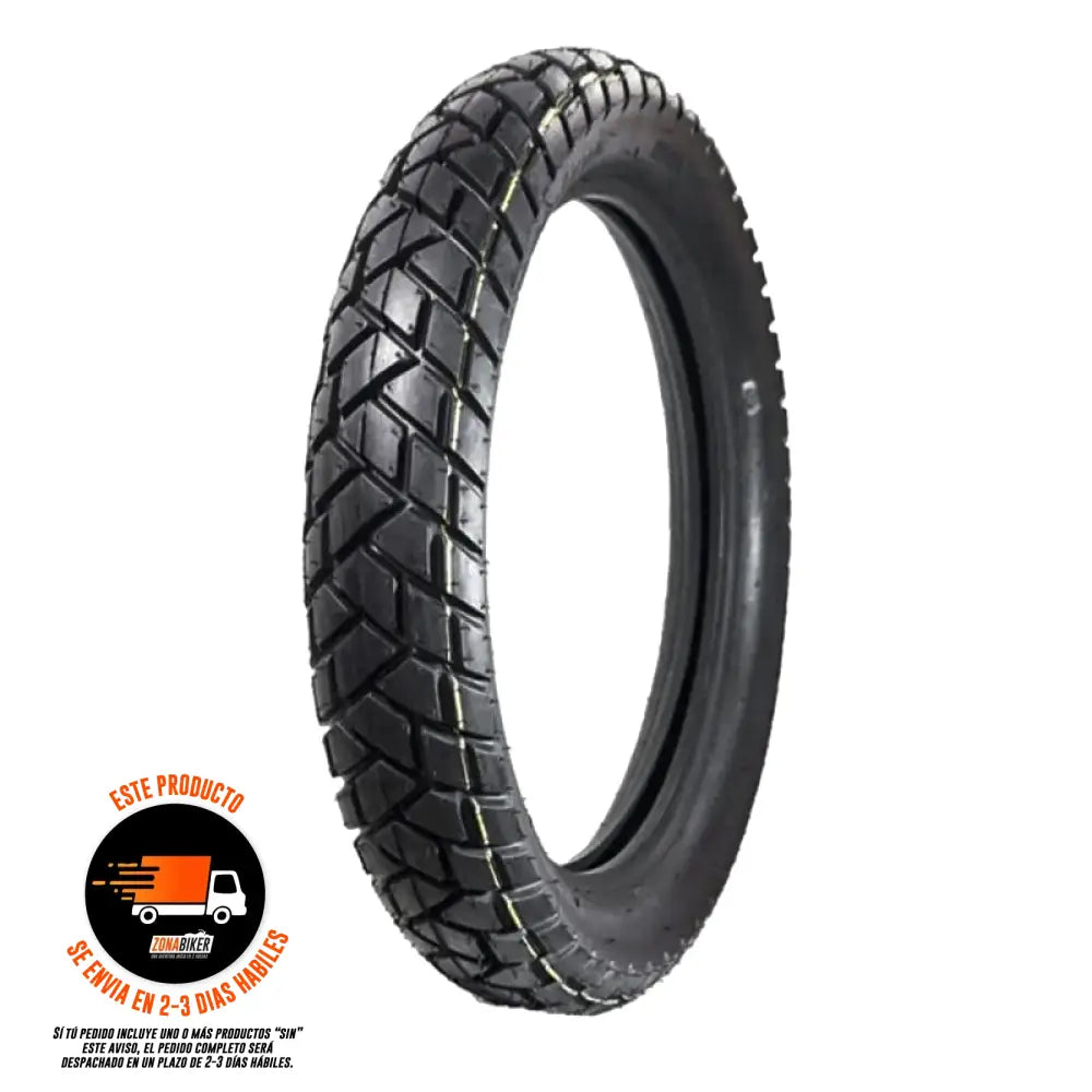 Llanta Magik Tire Mgk034 90/90-19 Neumatico Llantas para motos