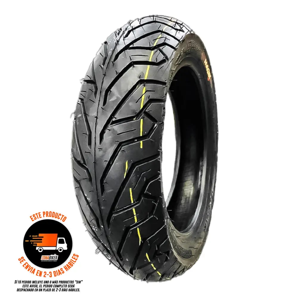 Llanta Magik Tire Mgk035W 90/90-14 Sellomatic/Neumatico Llantas para motos