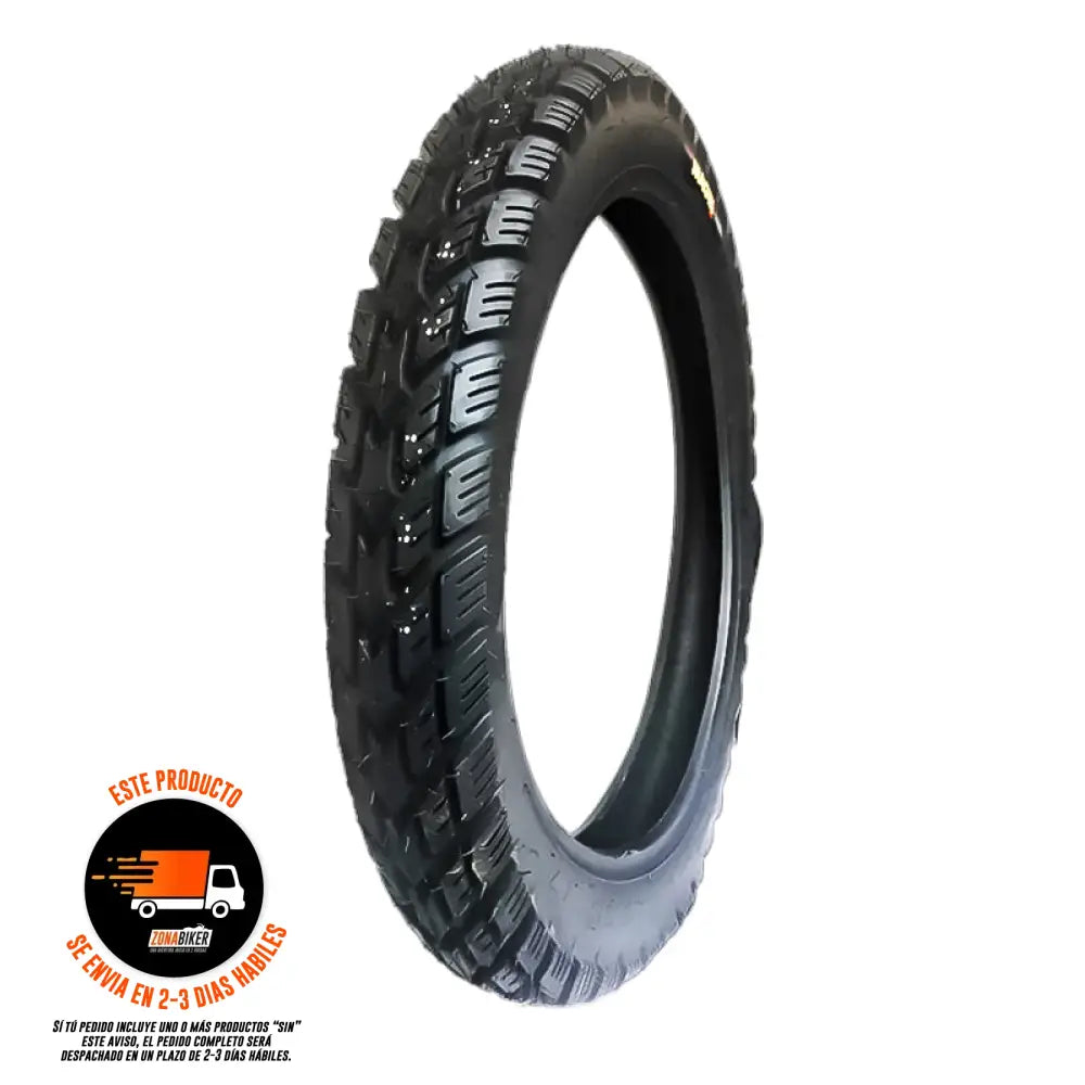 Llanta Magik Tire Mgk040 90/90-17 Sellomatic/Neumatico Llantas para motos
