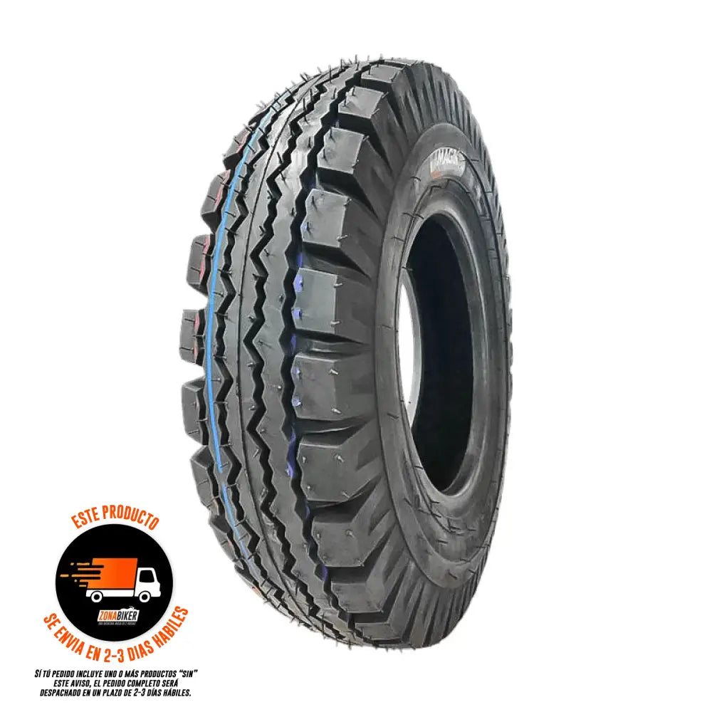 Llanta Magik Tire Mgk043 400-8 Neumatico Llantas para motos