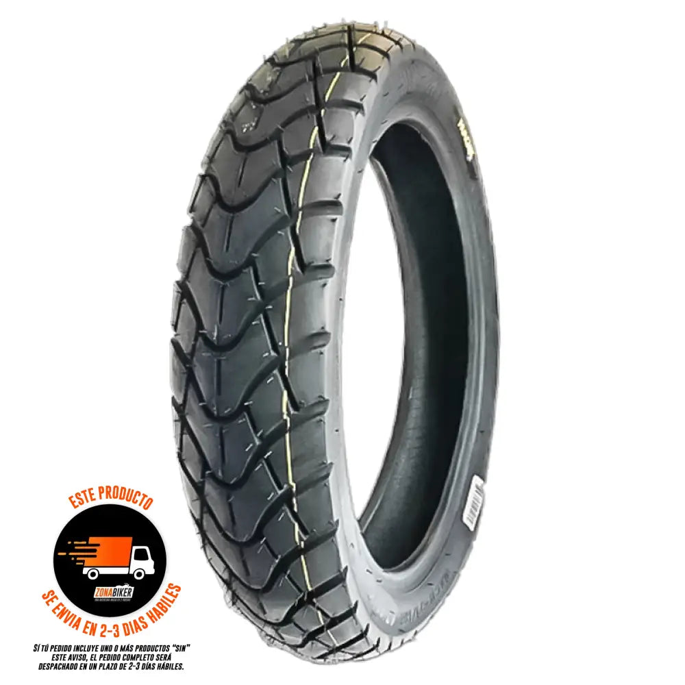 Llanta Magik Tire Mgk061 100/90-18 Sellomatic/Neumatico Llantas para motos