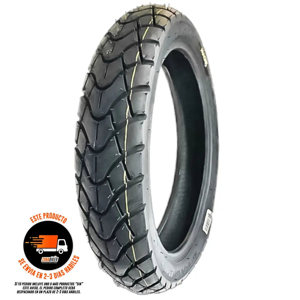 Llanta Magik Tire Mgk061 110/80-17 Sellomatic/Neumatico Llantas para motos