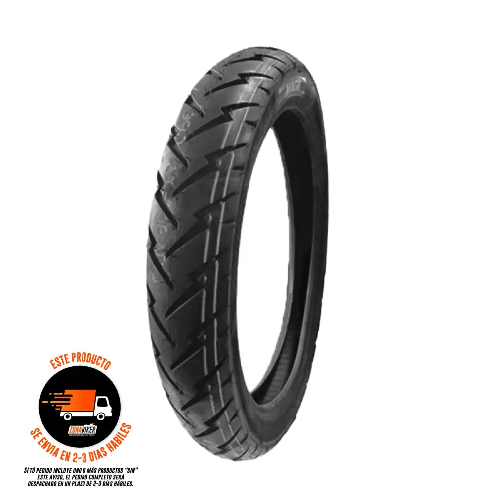 Llanta Magik Tire Mgk066 100/80-17 Sellomatic/Neumatico Llantas para motos