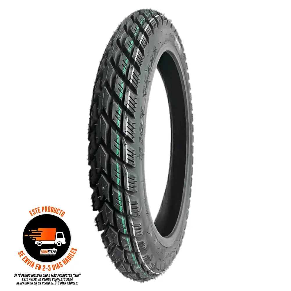 Llanta Magik Tire Mgk079 100/90-17 Sellomatic/Neumatico Llantas para motos