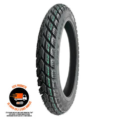Llanta Magik Tire Mgk079 100/90-17 Sellomatic/Neumatico Llantas para motos