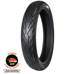 Llanta Magik Tire Mgk089 100/80-17 Sellomatic/Neumatico Llantas para motos
