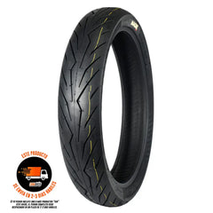 Llanta Magik Tire Mgk089 120/70-17 Sellomatic/Neumatico Llantas para motos