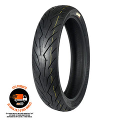 Llanta Magik Tire Mgk089 90/90-17 Sellomatic/Neumatico Llantas para motos