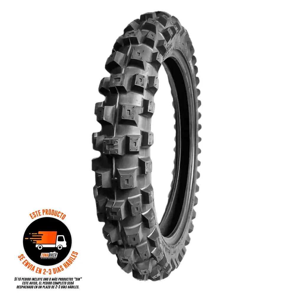Llanta Magik Tire Mgk098 410-18 Neumatico Llantas para motos