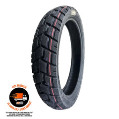 Llanta Magik Tire Mgk101 90/90-17 Sellomatic/Neumatico Llantas para motos