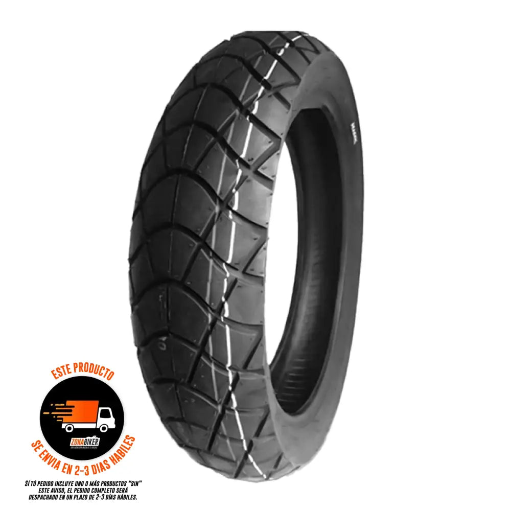 Llanta Magik Tire Mgk106 80/90-17 Sellomatic/Neumatico Llantas para motos