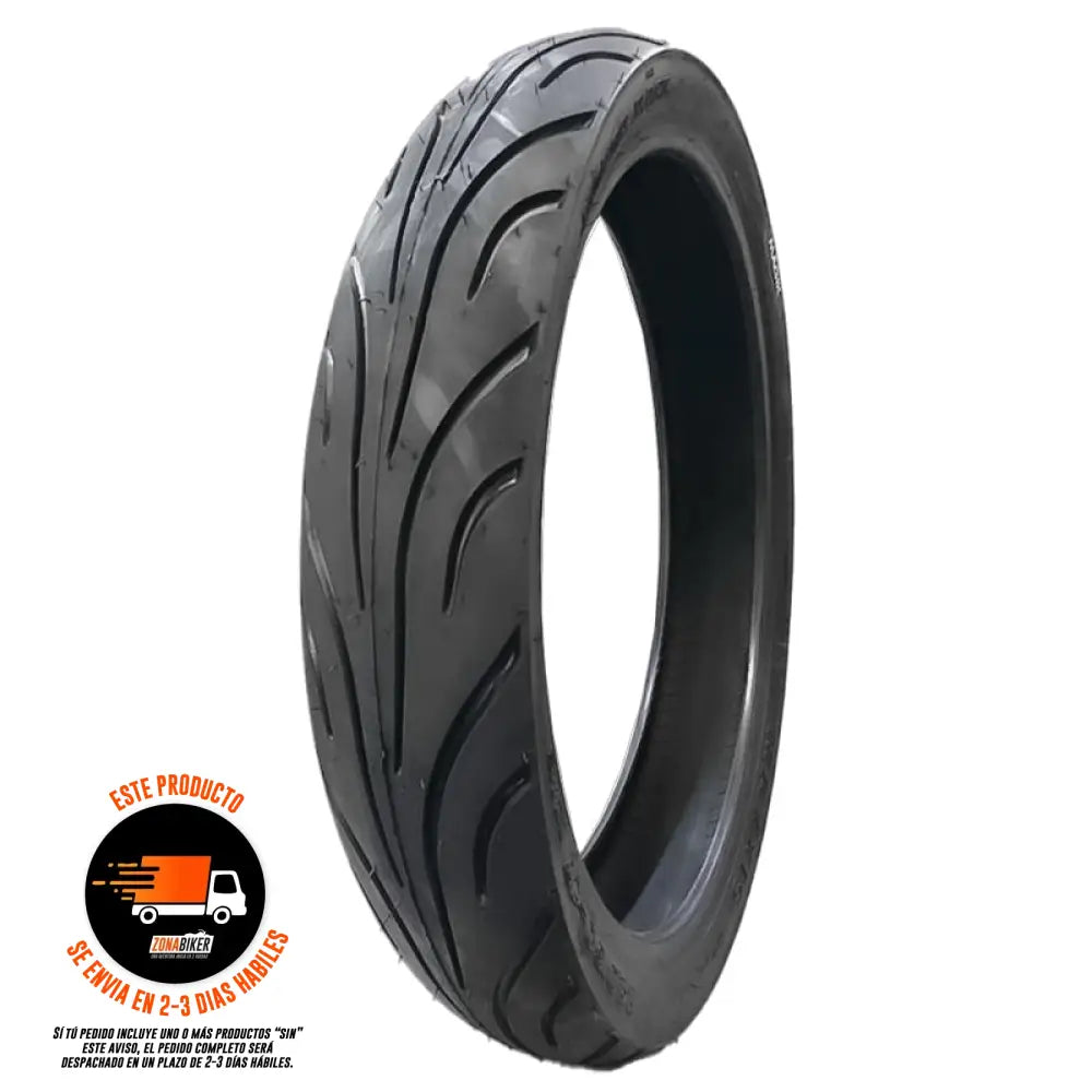 Llanta Magik Tire Mgk126 100/80-17 Sellomatic/Neumatico Llantas para motos