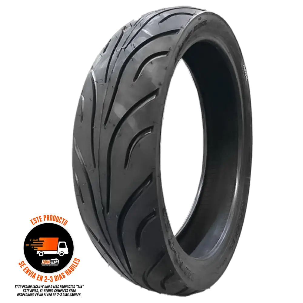 Llanta Magik Tire Mgk126 140/60-17 Sellomatic/Neumatico Llantas para motos