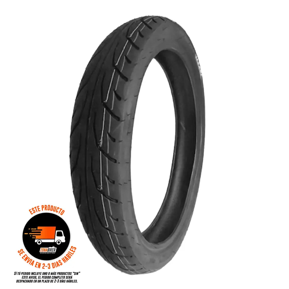 Llanta Magik Tire Mgk168 70/90-14 Sellomatic/Neumatico Llantas para motos