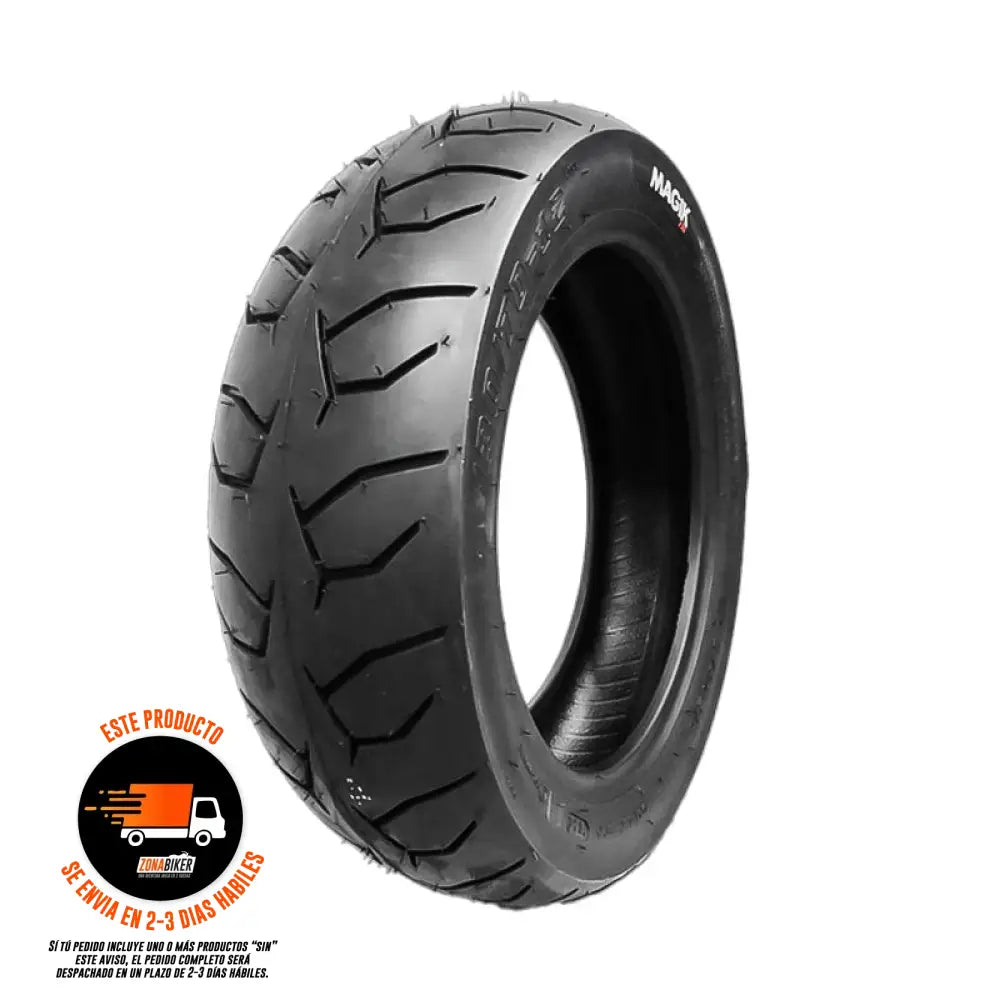 Llanta Magik Tire Mgk2303 120/70-12 Sellomatic/Neumatico Llantas para motos