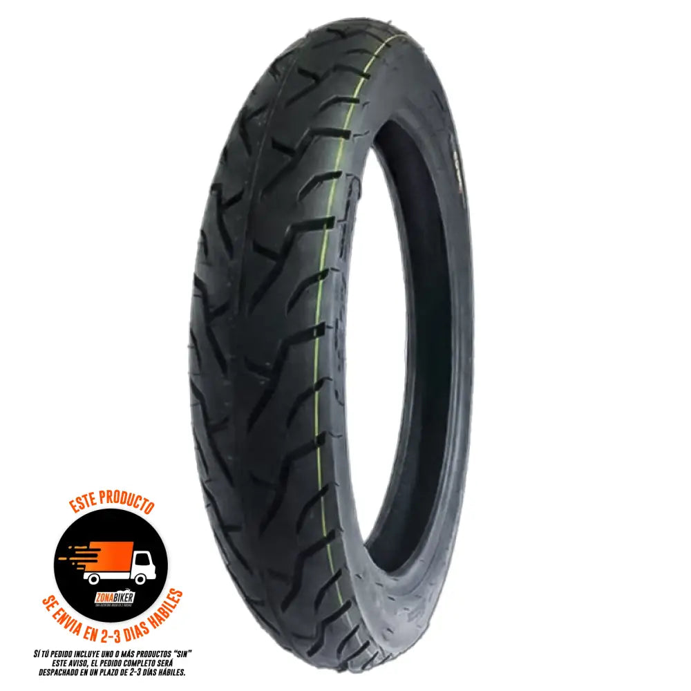 Llanta Magik Tire Mgk2305 90/90-18 Sellomatic/Neumatico Llantas para motos