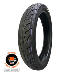 Llanta Magik Tire Mgk2400 100/90-17 Sellomatic/Neumatico Llantas para motos