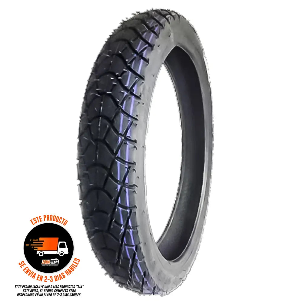 Llanta Magik Tire Mgk311 90/90-18 Neumatico Llantas para motos