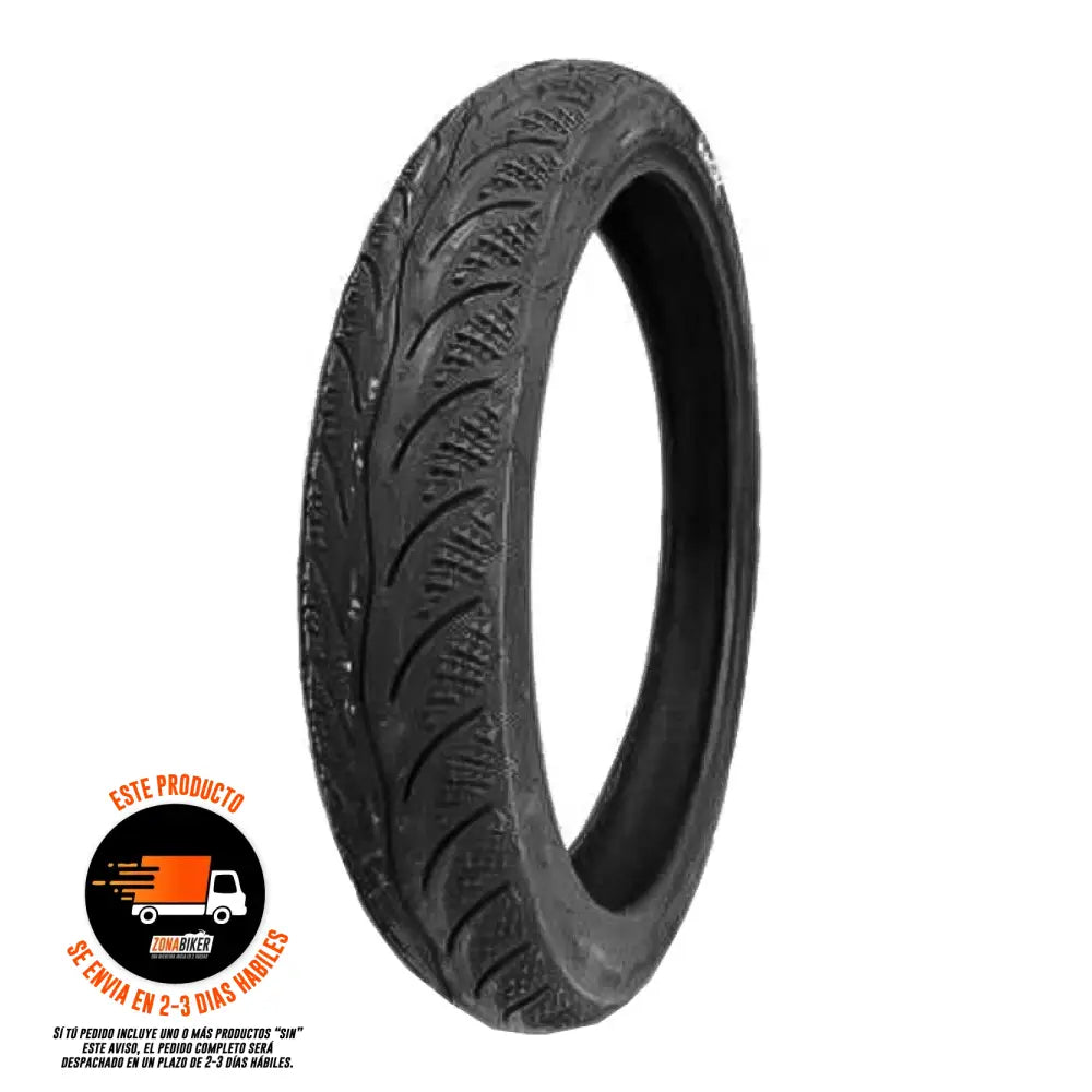 Llanta Magik Tire Mgk322 80/90-17 Sellomatic/Neumatico Llantas para motos