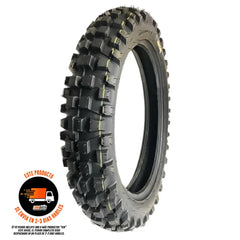 Llanta Magik Tire Mgk422 110/90-17 Sellomatic/Neumatico Llantas para motos