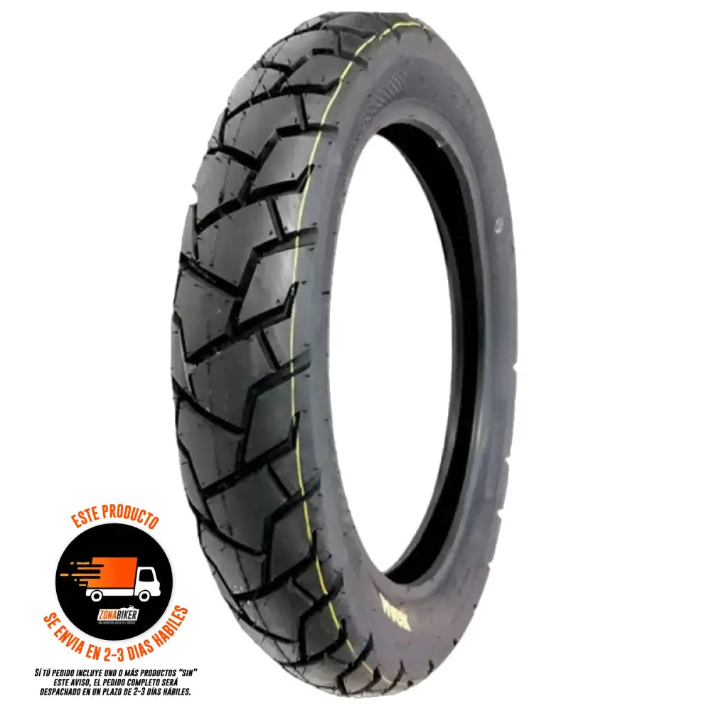 Llanta Magik Tire Mgk485D 110/80-17 Sellomatic/Neumatico Llantas para motos
