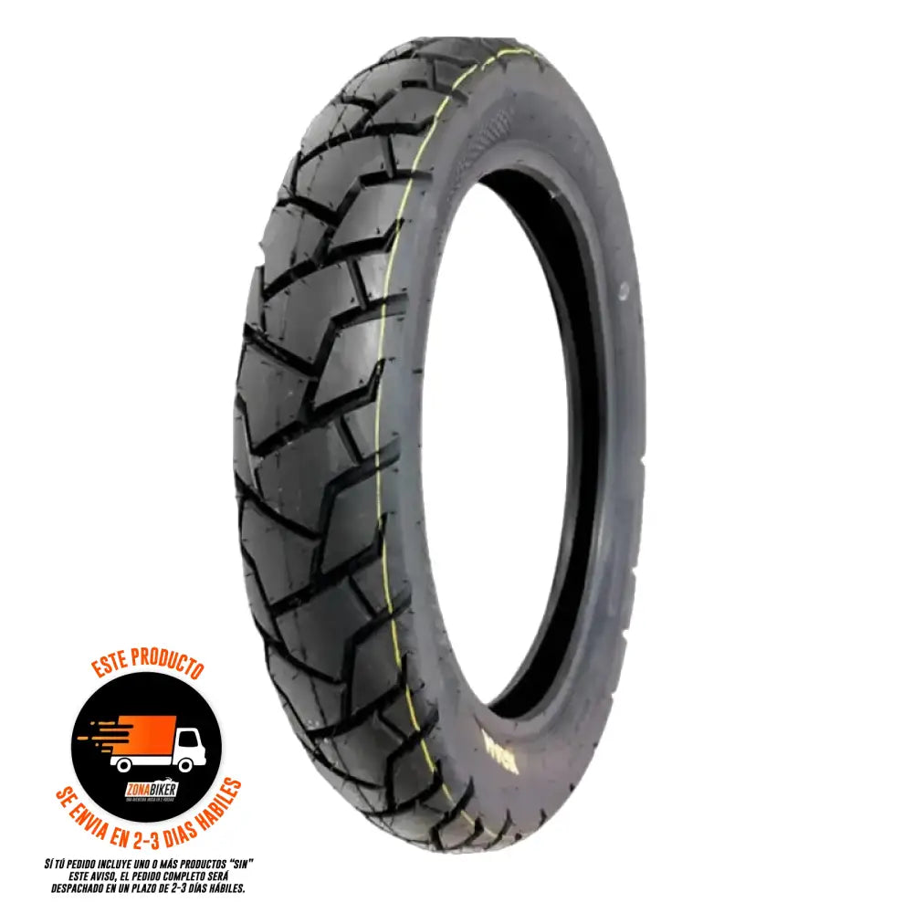 Llanta Magik Tire Mgk485D 90/90-17 Sellomatic/Neumatico Llantas para motos