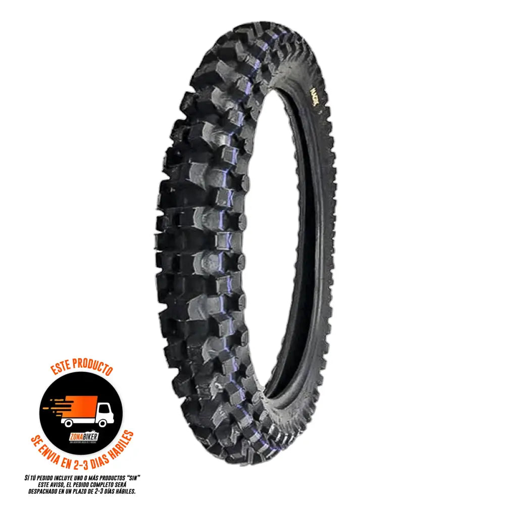 Llanta Magik Tire Mgk807 90/90-19 Neumatico Llantas para motos